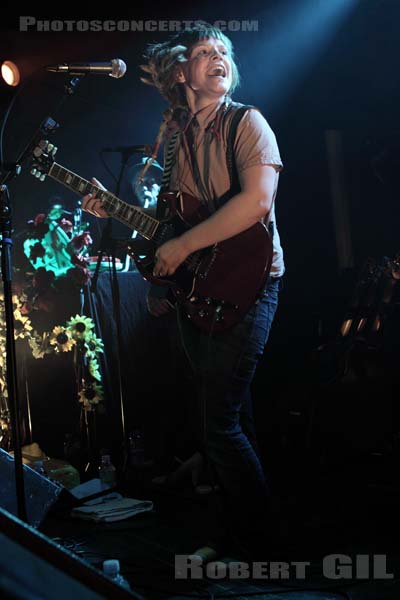 WALLIS BIRD - 2010-05-27 - PARIS - Nouveau Casino - 